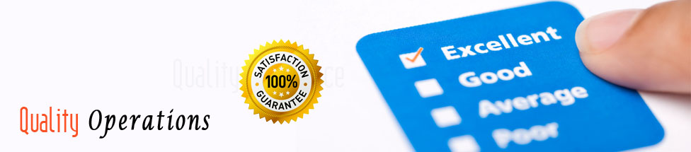 Quality Assurance